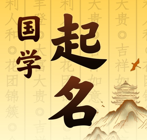 合川国学起名 人工起名一对一